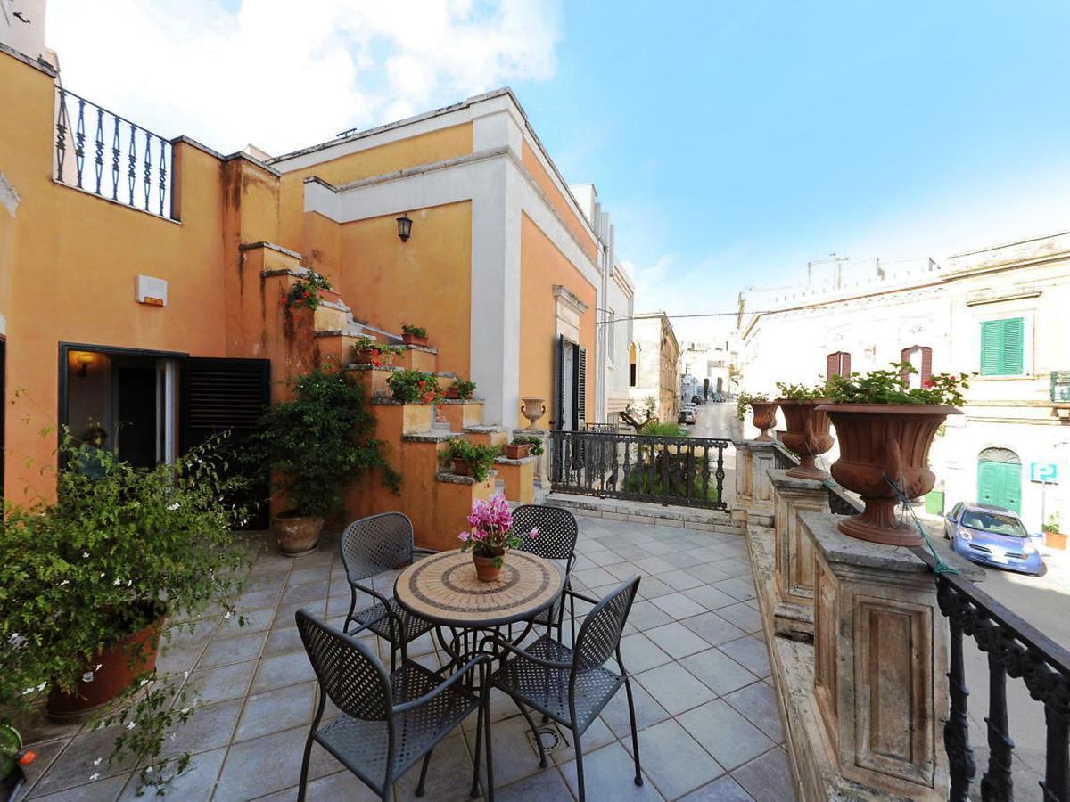 Apartment Carovigno By Interhome Luaran gambar